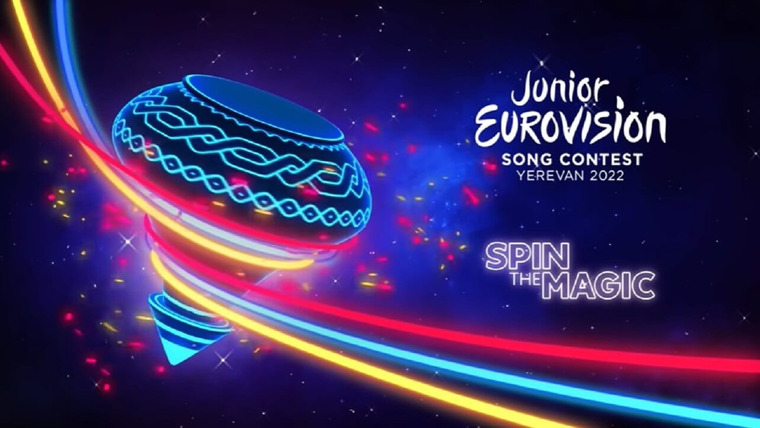 Junior Eurovision Song Contest — s01e20 — Junior Eurovision Song Contest 2022 (Armenia)
