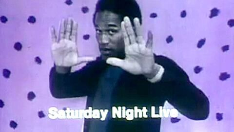 Saturday Night Live — s03e12 — O.J. Simpson / Ashford & Simpson