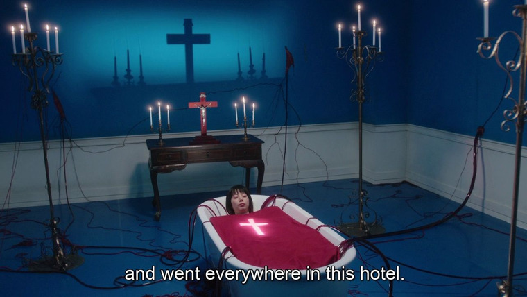 Tokyo Vampire Hotel — s01e09 — Episode 9