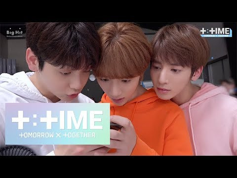 T: TIME — s2019e11 — ‘The Dream Chapter: STAR’ Concept Photo Monitoring!