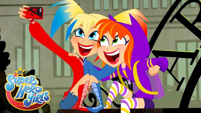 DC Super Hero Girls — s01 special-97 — Gotham City: The Best Place in the World!
