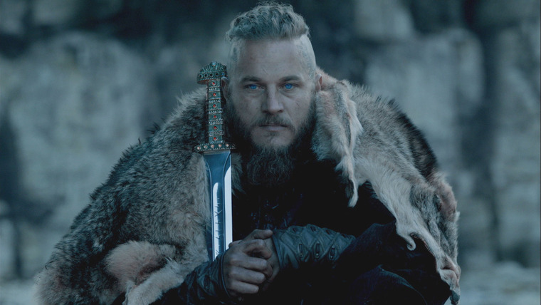 Викинги — s04 special-1 — The Saga of Ragnar Lothbrok