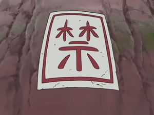 Naruto: Shippuuden — s01e18 — Charge Tactic! Button Hook Entry