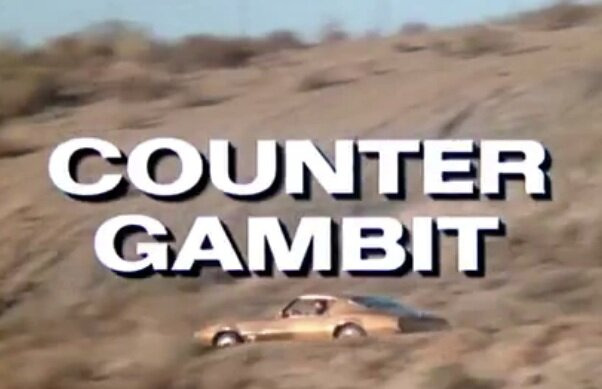 Досье детектива Рокфорда — s01e17 — Counter Gambit