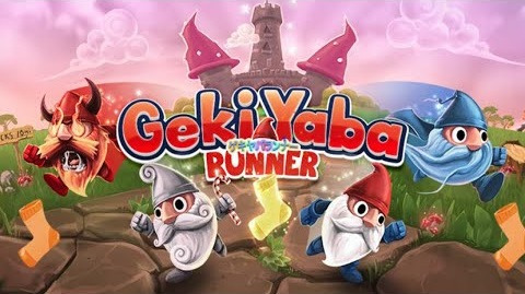 TheBrainDit — s06e209 — Geki Yaba Runner - БЕГИ ГНОМ, БЕГИ! (iOS)