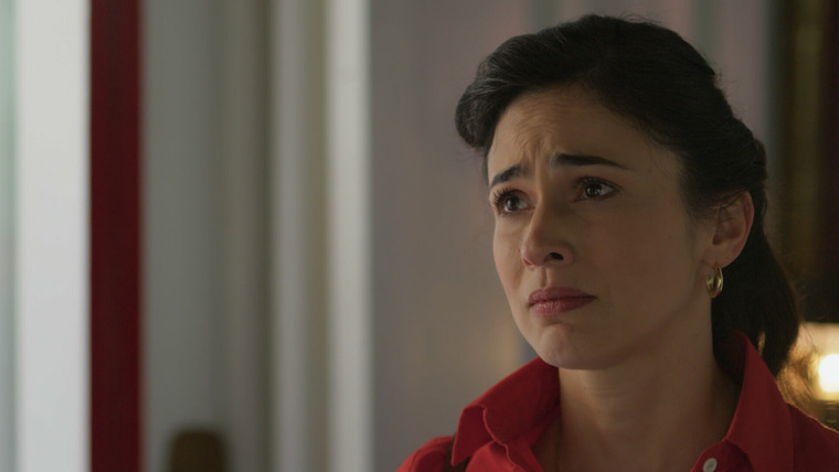 Devuélveme la vida — s01e30 — Alfredo es víctima del incendio de la cosecha