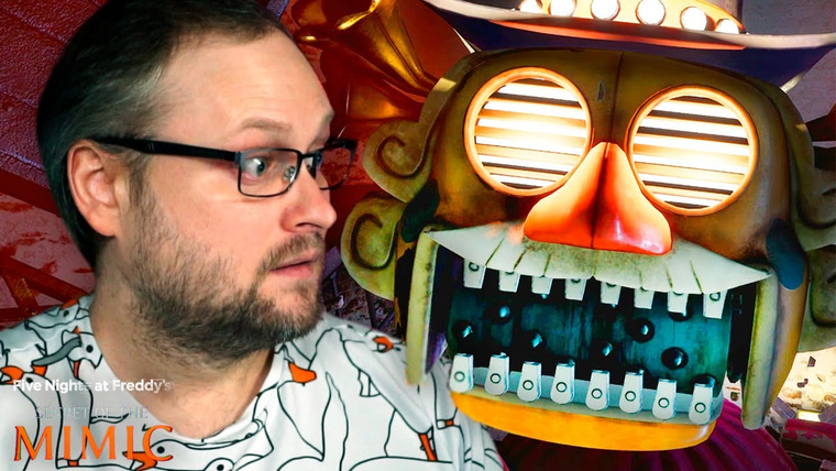 Kuplinov Plау. Продолжение — s79e18 — Five Nights at Freddy's: Secret of the Mimic #3 ► БИЛЕТИКИ, ПОЖАЛУЙСТА