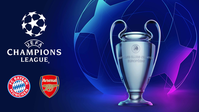 Английский футбол: АПЛ, КА, КЛ, СА — s2324e120 — CL Quarter-finals·2nd leg. Bayern v Arsenal