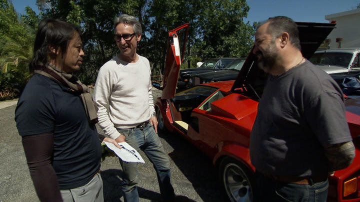 Американские коллекционеры — s20e23 — Knucklehead Frank