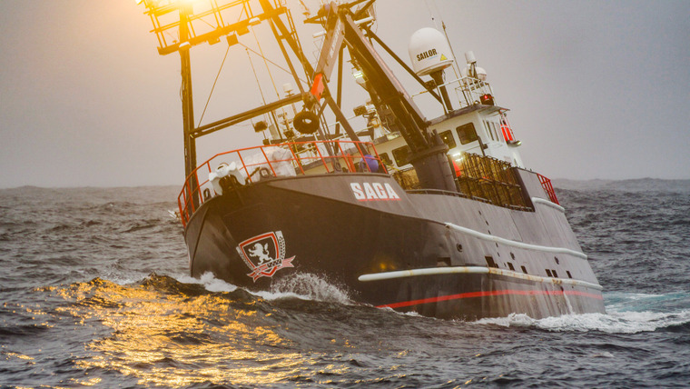 Deadliest Catch — s16e11 — Chase Boat Rescue