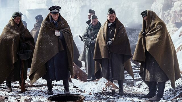 Rise of the Nazis — s02e02 — Stalingrad