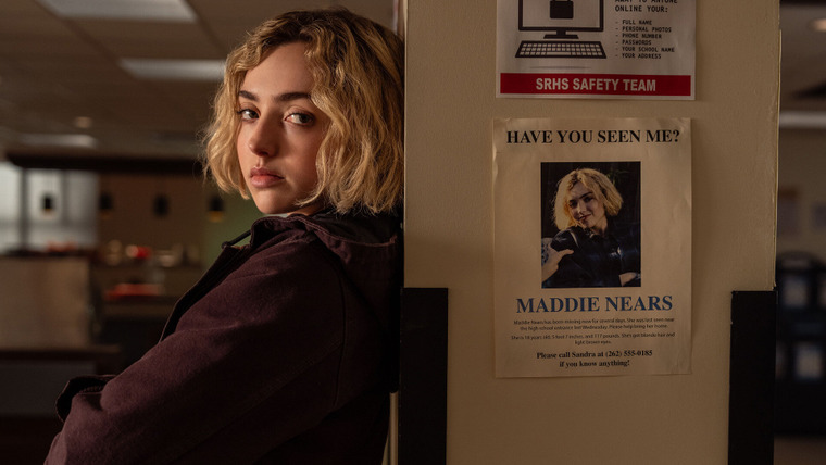 Призраки школы — s02e01 — Whatever Happened to Maddie Nears?