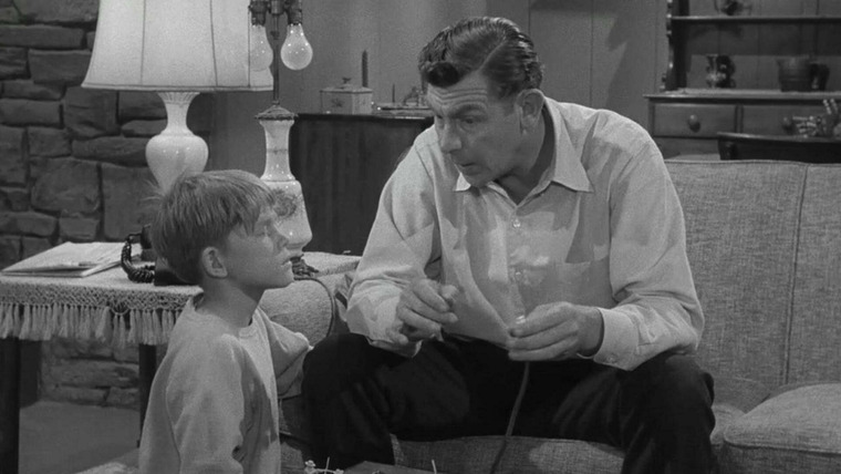 The Andy Griffith Show — s05e05 — Aunt Bee's Romance