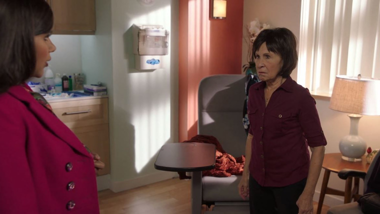 The Mindy Project — s06e08 — Doctors Without Boundaries