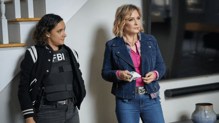 FBI: Most Wanted — s02e03 — Deconflict