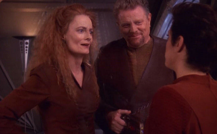 Star Trek: Deep Space Nine — s05e11 — The Darkness and the Light