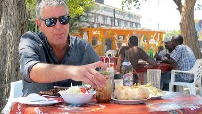 Anthony Bourdain: No Reservations — s08e01 — Mozambique