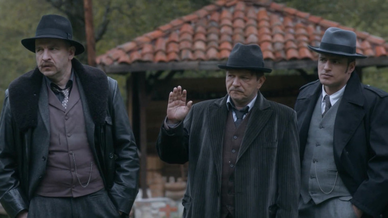 Тени над Балканами — s01e10 — Epizoda 10