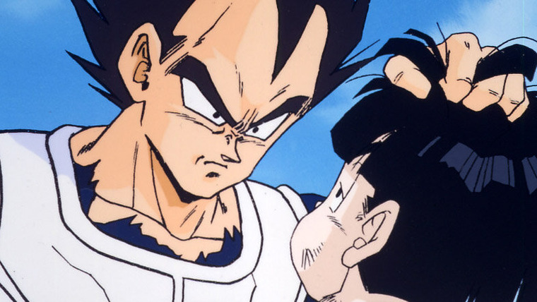 Драконий жемчуг Зет — s03e32 — Namek's Explosion... Goku's End?