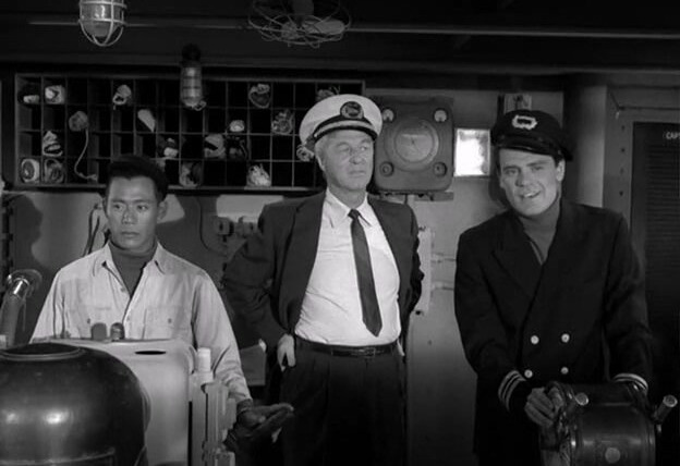Перри Мэйсон — s05e04 — The Case of the Malicious Mariner
