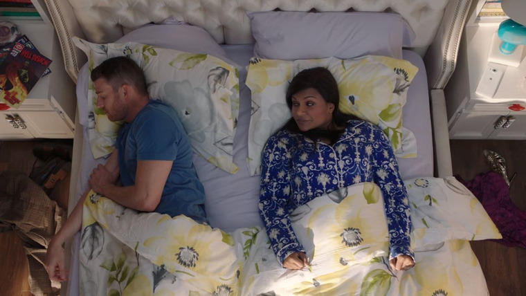 The Mindy Project — s06e01 — Is That All There Is?