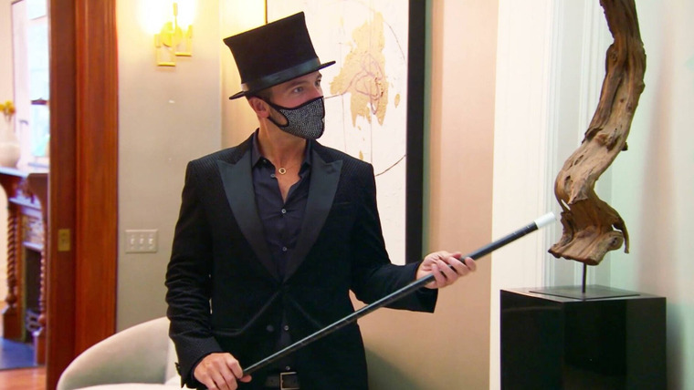 Million Dollar Listing: New York — s09e15 — Meltdown in Midtown