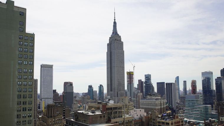 Взрывая историю — s04e02 — Empire State Building: The New Secrets
