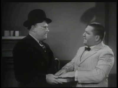 The Three Stooges — s03e04 — Disorder in the Court