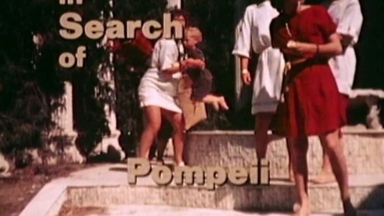 В поисках... — s04e10 — Pompeii