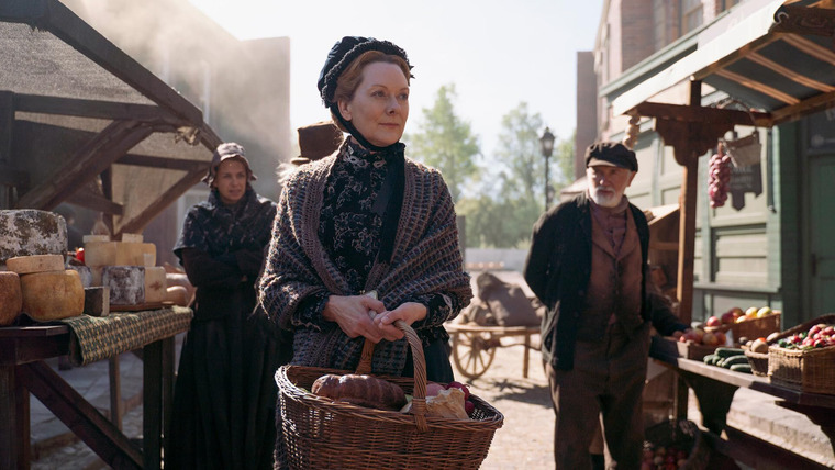 Мисс Скарлет и Герцог — s05e02 — The Guild