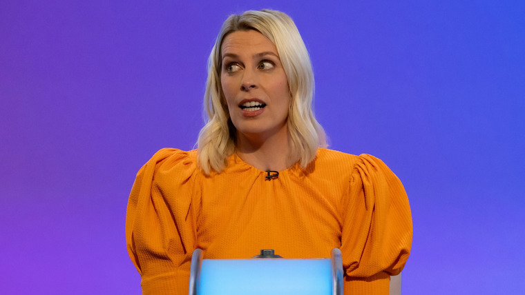Разве я вам вру? — s18e07 — John Cooper Clarke, Lucia Keskin, Kadiff Kirwan, Sara Pascoe