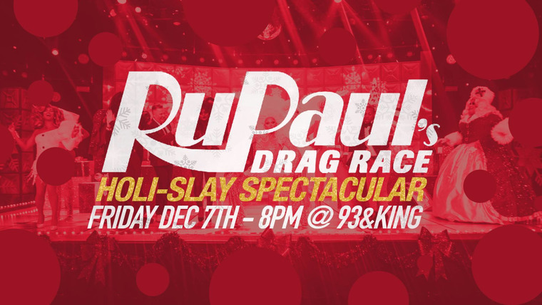 RuPaul's Drag Race — s10 special-1 — Holi-Slay Spectacular