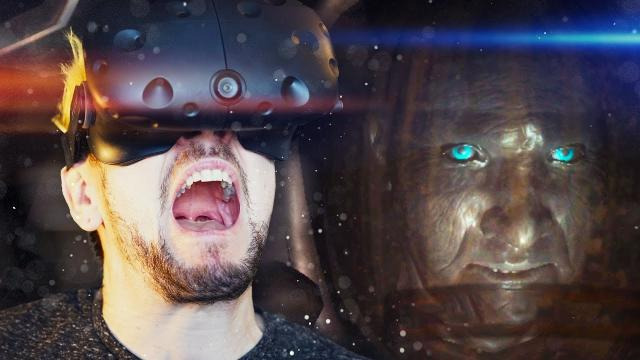 Jacksepticeye — s06e200 — TRAPPED UNDERWATER | Narcosis (HTC Vive Virtual Reality)