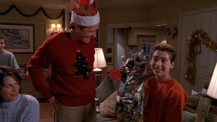 Malcolm in the Middle — s03e07 — Christmas