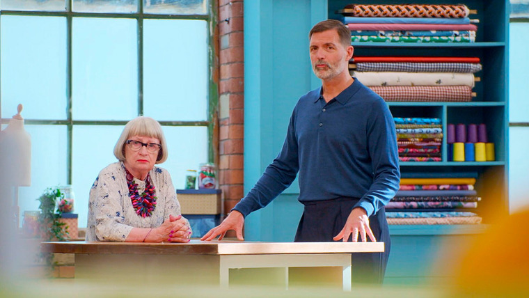 The Great British Sewing Bee — s11e02 — Episode 2