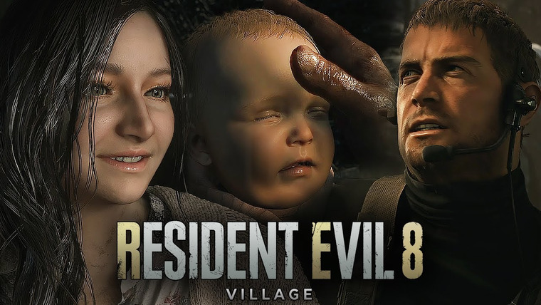 TheBrainDit — s11e175 — ФИНАЛЬНЫЙ БОСС: МАТЕРЬ МИРАНДА ● Resident Evil: Village #13