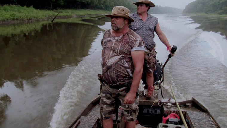 Swamp People — s05e16 — Beasts or Bust