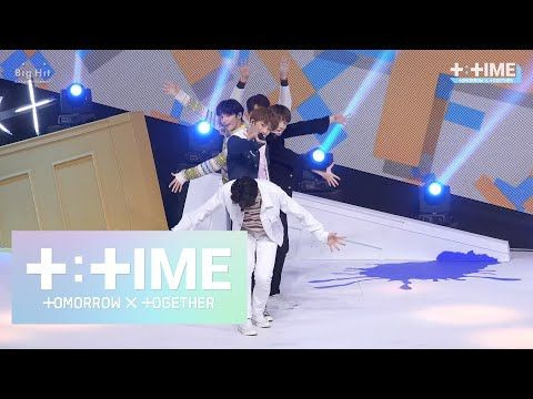 T: TIME — s2019e01 — 'CROWN’ stage @Debut Show