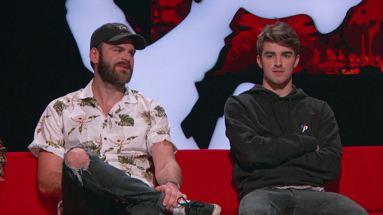 Ridiculousness — s09e13 — The Chainsmokers