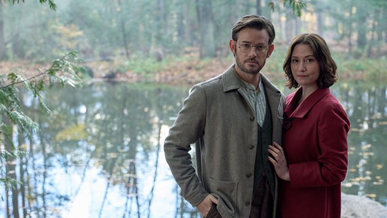 Путь домой — s04e07 — Working My Way Back to You