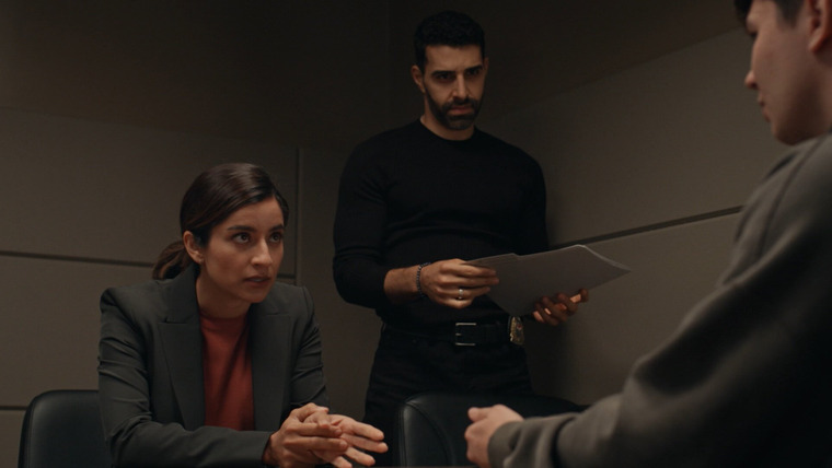 Аллегория — s02e03 — The House Always Wins