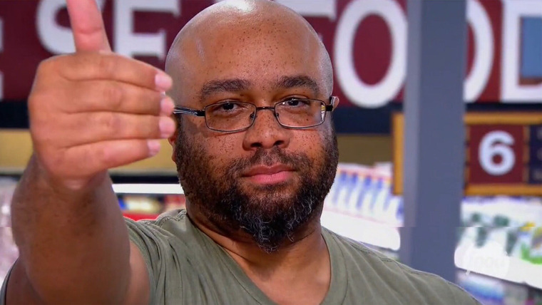 Guy's Grocery Games — s06e10 — Turkey Day Tournament