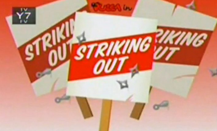 Pucca — s02e26 — Striking Out