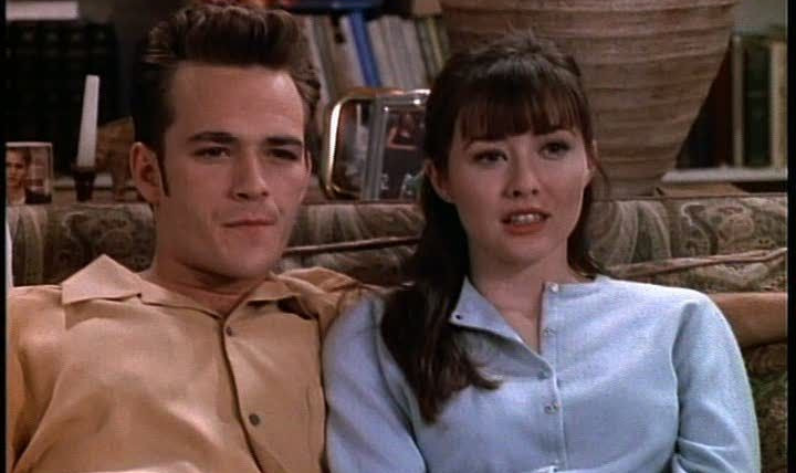 Beverly Hills, 90210 — s02e21 — Everybody's Talkin' 'Bout It
