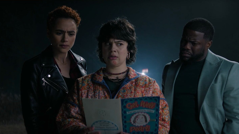 Крепкий Харт — s03e04 — The Vacuum from Sarasota