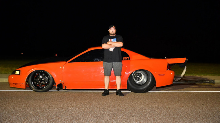 Street Outlaws — s15e07 — High-Powered Players