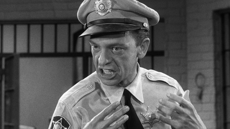 The Andy Griffith Show — s03e28 — The Rivals