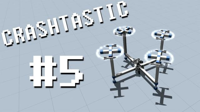 Jacksepticeye — s03e260 — BUILDING A CHOPPER | Crashtastic - Part 5
