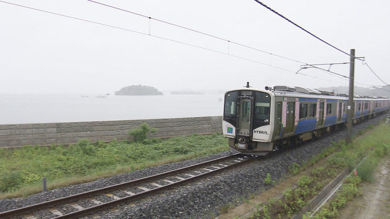 Train Cruise — s01e27 — Building the Future on the Miyagi Coast