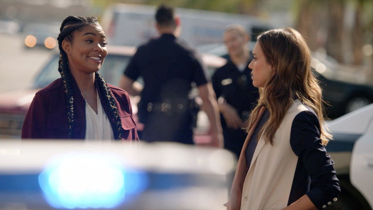 L.A.'s Finest — s02e07 — March or Die